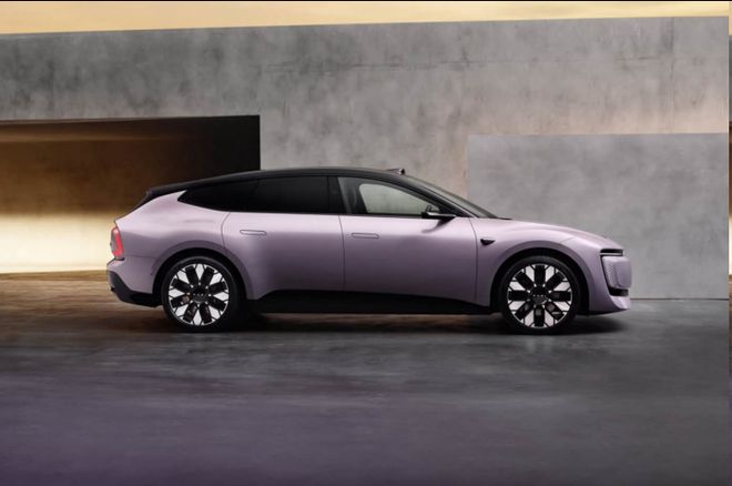 ：E5 Sportback的空间魔法新葡京博彩480L后备箱与22处巧思(图3)