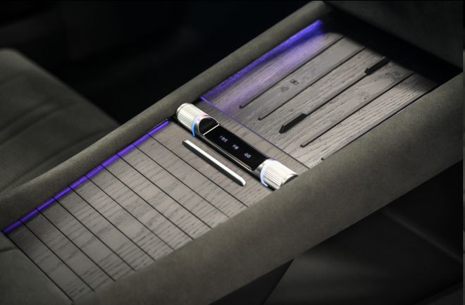 ：E5 Sportback的空间魔法新葡京博彩480L后备箱与22处巧思(图2)