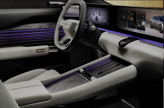 ：E5 Sportback的空间魔法新葡京博彩480L后备箱与22处巧思(图4)