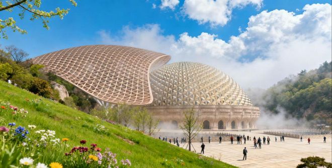 规旅行社推荐景中游高端住宿优势显著新葡京网上赌场南京旅行社十佳：正(图1)