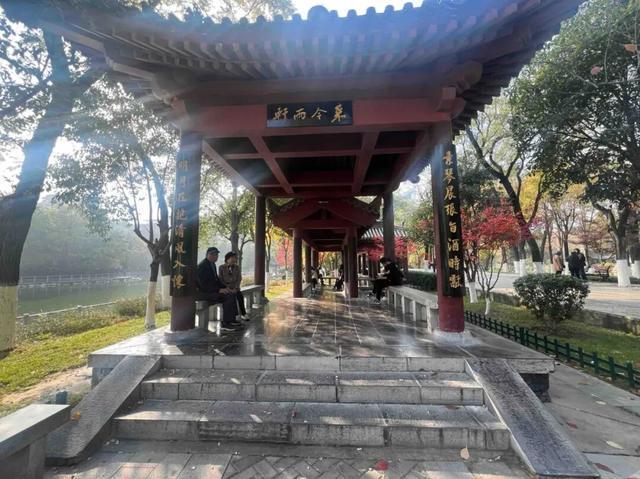 公园适老化方面这些做得还不错但还有改进空间澳门新葡京入口华商报记者走访了12座城市(图31)