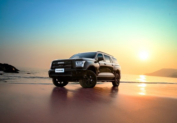 5款新哈弗H5如何定义春日出行自由？新葡