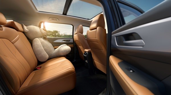 5款新哈弗H5如何定义春日出行自由？新葡京娱乐场app非长强大丨202(图2)