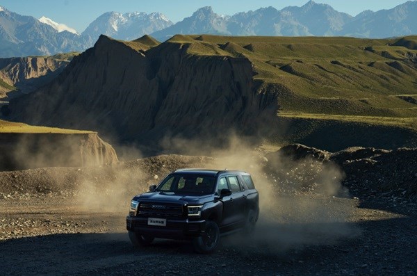 5款新哈弗H5如何定义春日出行自由？新葡京娱乐场app非长强大丨202(图4)